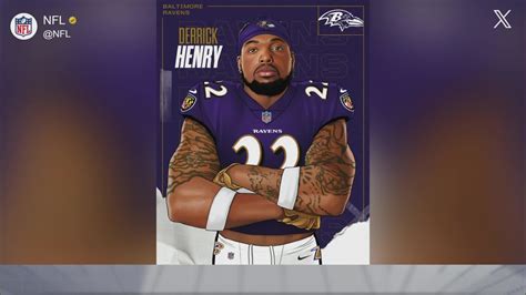 Derrick Henry comes through with Louis drip ahead of Ravens 